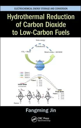 Jin |  Hydrothermal Reduction of Carbon Dioxide to Low-Carbon Fuels | Buch |  Sack Fachmedien