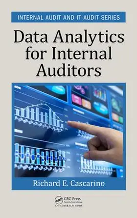 Cascarino |  Data Analytics for Internal Auditors | Buch |  Sack Fachmedien