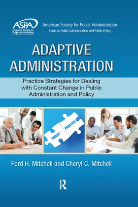 Mitchell |  Adaptive Administration | Buch |  Sack Fachmedien