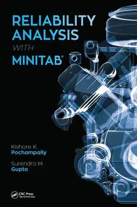 Pochampally / Gupta |  Reliability Analysis with Minitab | Buch |  Sack Fachmedien