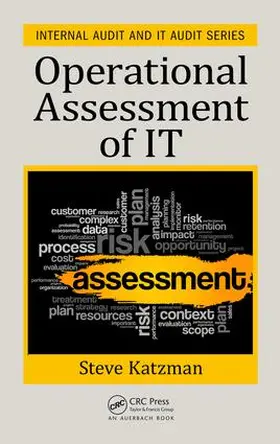 Katzman | Operational Assessment of IT | Buch | 978-1-4987-3768-5 | sack.de