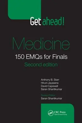 Starr / Jayasena / Shantikumar |  Get ahead! Medicine | Buch |  Sack Fachmedien