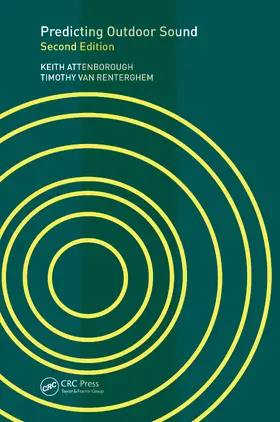 Attenborough / Van Renterghem |  Predicting Outdoor Sound | Buch |  Sack Fachmedien