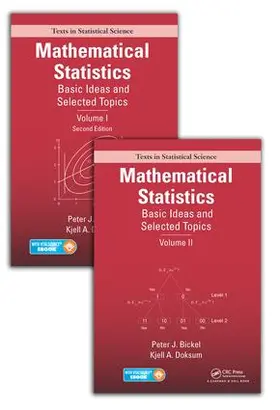 Bickel / Doksum | Mathematical Statistics | Buch | 978-1-4987-4031-9 | sack.de
