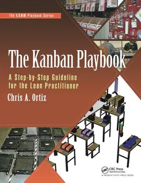 Ortiz |  The Kanban Playbook | Buch |  Sack Fachmedien