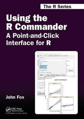 Fox |  Using the R Commander | Buch |  Sack Fachmedien