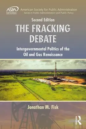 Fisk |  The Fracking Debate | Buch |  Sack Fachmedien