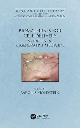 Goldstein |  Biomaterials for Cell Delivery | Buch |  Sack Fachmedien
