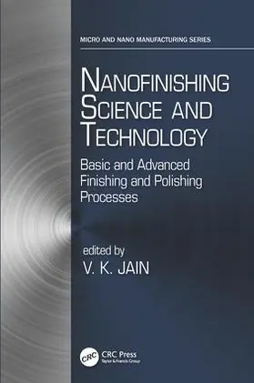 Jain |  Nanofinishing Science and Technology | Buch |  Sack Fachmedien