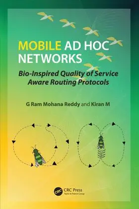 Reddy / M | Mobile Ad Hoc Networks | Buch | 978-1-4987-4685-4 | sack.de