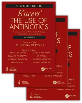 Grayson / Hope / Mills |  Kucers' The Use of Antibiotics | Buch |  Sack Fachmedien
