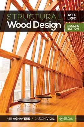 Aghayere / Vigil | Structural Wood Design | Buch | 978-1-4987-4985-5 | sack.de
