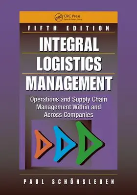 Schonsleben / Schönsleben |  Integral Logistics Management | Buch |  Sack Fachmedien