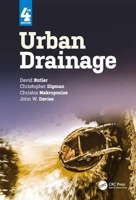Butler / Digman / Makropoulos |  Urban Drainage | Buch |  Sack Fachmedien