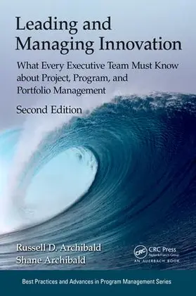 Archibald |  Leading and Managing Innovation | Buch |  Sack Fachmedien
