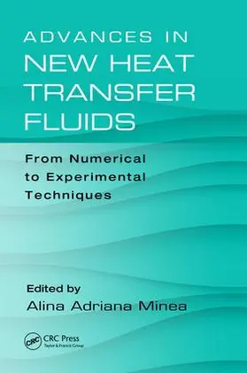 Minea |  Advances in New Heat Transfer Fluids | Buch |  Sack Fachmedien