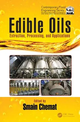 Chemat |  Edible Oils | Buch |  Sack Fachmedien