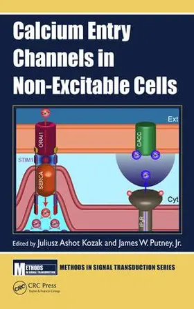 Kozak / Putney |  Calcium Entry Channels in Non-Excitable Cells | Buch |  Sack Fachmedien