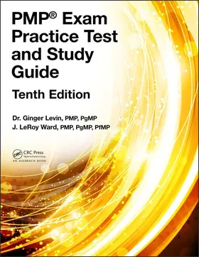 Levin / Ward |  PMP (R) Exam Practice Test and Study Guide | Buch |  Sack Fachmedien
