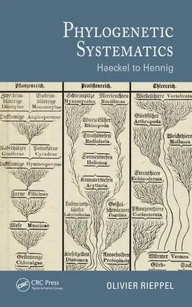 Rieppel |  Phylogenetic Systematics | Buch |  Sack Fachmedien