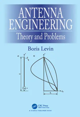 Levin |  Antenna Engineering | Buch |  Sack Fachmedien
