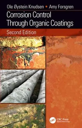 Knudsen / Forsgren |  Corrosion Control Through Organic Coatings | Buch |  Sack Fachmedien