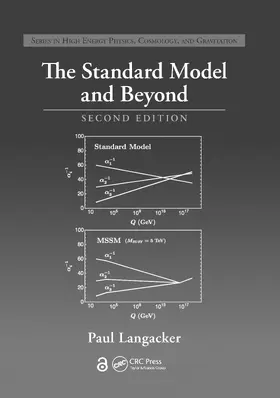 Langacker |  The Standard Model and Beyond | Buch |  Sack Fachmedien