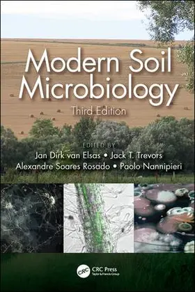 van Elsas / Trevors / Nannipieri | Modern Soil Microbiology, Third Edition | Buch | 978-1-4987-6353-0 | www2.sack.de