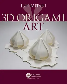 Mitani |  3D Origami Art | Buch |  Sack Fachmedien