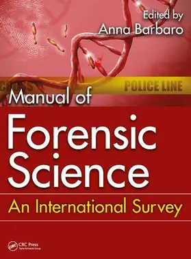 Barbaro | Manual of Forensic Science | Buch | 978-1-4987-6630-2 | www2.sack.de