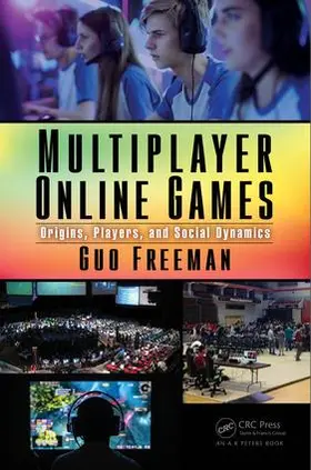 Freeman |  Multiplayer Online Games | Buch |  Sack Fachmedien