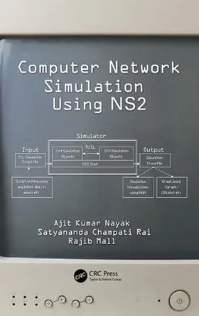 Nayak / Rai / Mall | Computer Network Simulation Using NS2 | Buch | 978-1-4987-6854-2 | sack.de