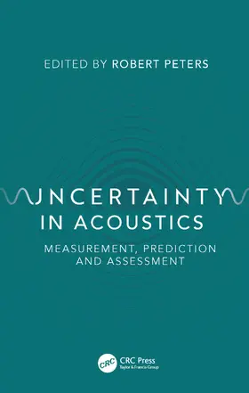 Peters |  Uncertainty in Acoustics | Buch |  Sack Fachmedien