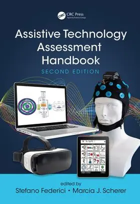 Federici / Scherer |  Assistive Technology Assessment Handbook | Buch |  Sack Fachmedien
