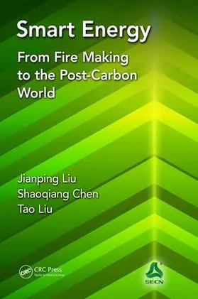 Liu / Chen | Smart Energy | Buch | 978-1-4987-7648-6 | sack.de