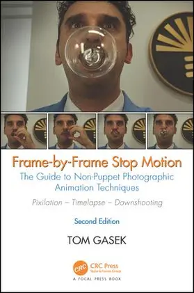 Gasek |  Frame-By-Frame Stop Motion | Buch |  Sack Fachmedien