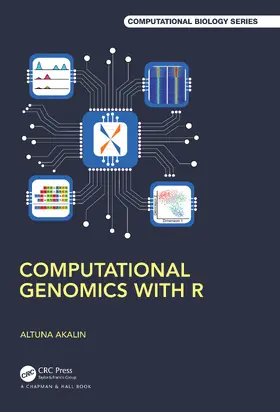 Akalin |  Computational Genomics with R | Buch |  Sack Fachmedien