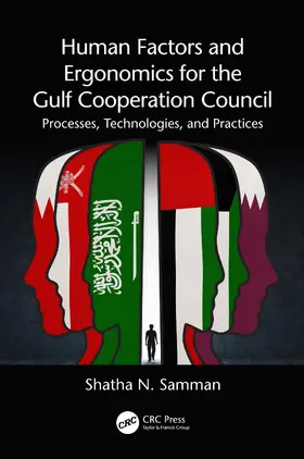 Samman |  Human Factors and Ergonomics for the Gulf Cooperation Council | eBook | Sack Fachmedien