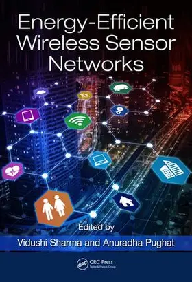 Sharma / Pughat |  Energy-Efficient Wireless Sensor Networks | Buch |  Sack Fachmedien