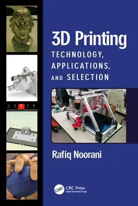Noorani |  3D Printing | Buch |  Sack Fachmedien