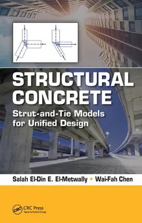 El-Metwally / Chen |  Structural Concrete | Buch |  Sack Fachmedien