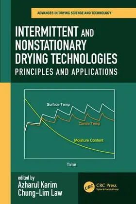 Law / Karim |  Intermittent and Nonstationary Drying Technologies | Buch |  Sack Fachmedien