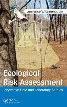 Tannenbaum | Ecological Risk Assessment | Buch | 978-1-4987-8617-1 | sack.de