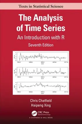 Chatfield / Xing |  The Analysis of Time Series | Buch |  Sack Fachmedien
