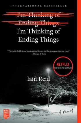 Reid |  I'm Thinking of Ending Things | Buch |  Sack Fachmedien