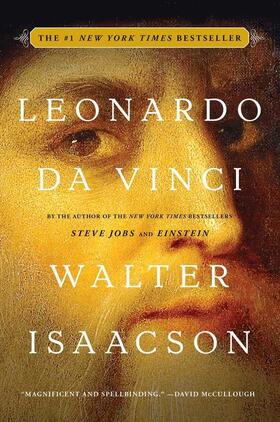Isaacson | Leonardo Da Vinci | Buch | 978-1-5011-3916-1 | www2.sack.de