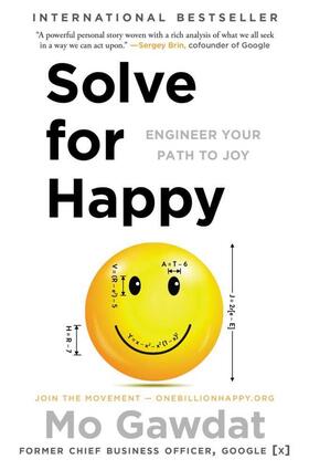 Gawdat |  Solve for Happy | Buch |  Sack Fachmedien