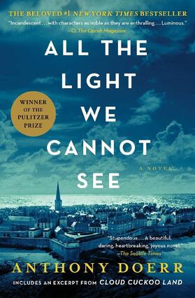 Doerr |  All the Light We Cannot See | Buch |  Sack Fachmedien