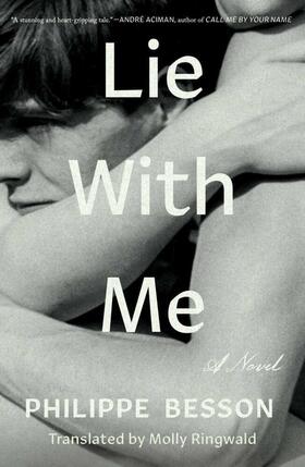 Besson |  Lie With Me | Buch |  Sack Fachmedien