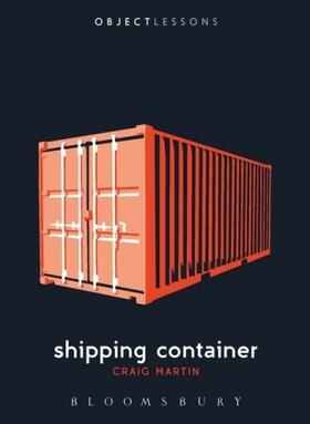 Martin / Bogost / Schaberg | Shipping Container | Buch | 978-1-5013-0314-2 | sack.de